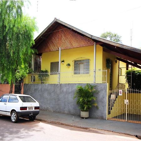 Casa Pagotto Βίλα Olímpia Εξωτερικό φωτογραφία